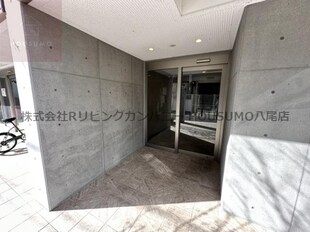 Chance八尾本町の物件外観写真